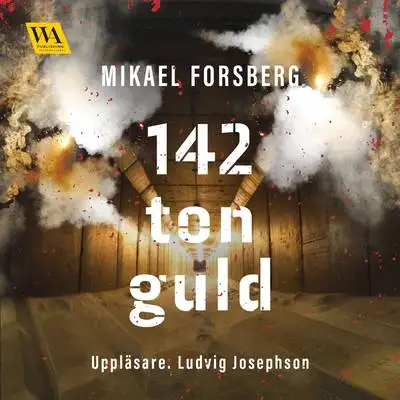Omslag för 142 ton guld