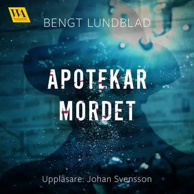 Omslag för Apotekarmordet