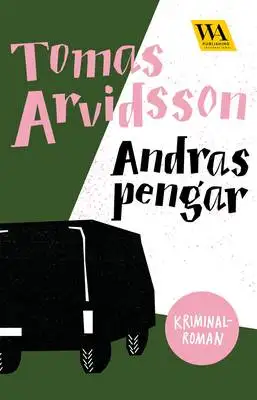 Omslag för Andras pengar