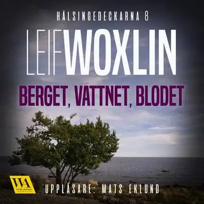 Omslag för Berget, vattnet, blodet