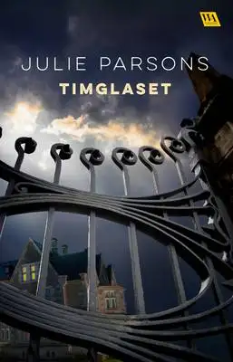 Omslag för Timglaset