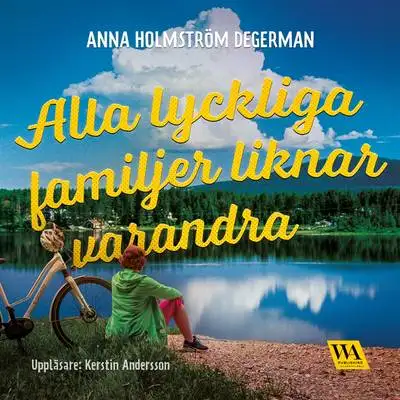 Omslag för Alla lyckliga familjer liknar varandra