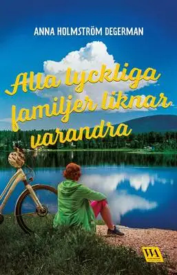 Omslag för Alla lyckliga familjer liknar varandra