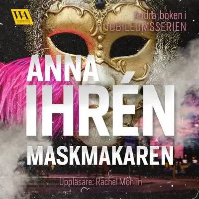 Omslag för Maskmakaren