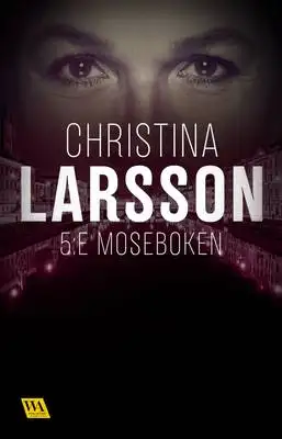 Omslag för 5:e Moseboken