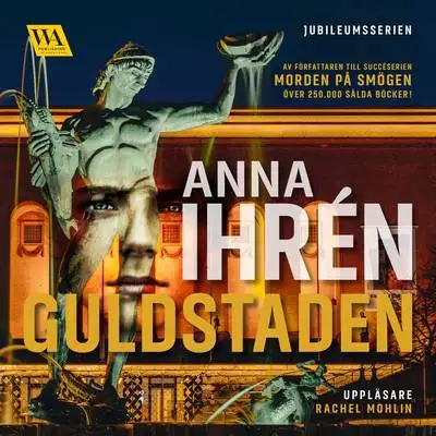 Omslag för Guldstaden 