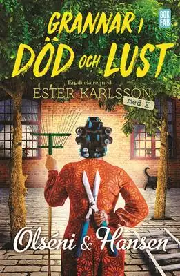 Omslag för Grannar i död och lust 