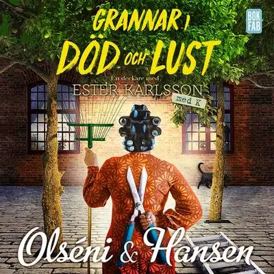 Omslag för Grannar i död och lust 
