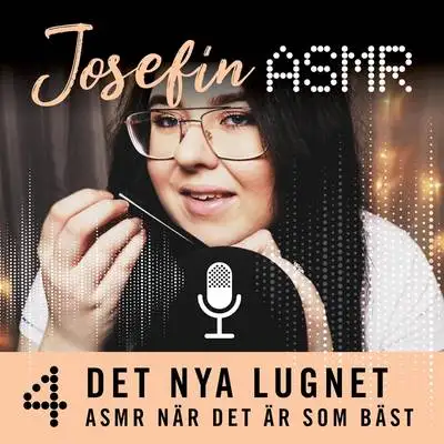 Omslag för ASMR när det är som bäst 