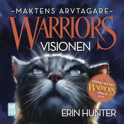 Omslag för Visionen 