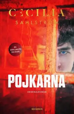 Omslag för Pojkarna 