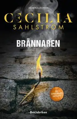 Omslag för Brännaren 