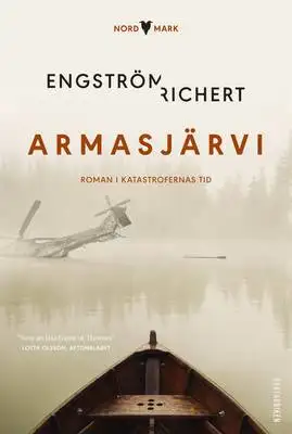 Omslag för Armasjärvi 