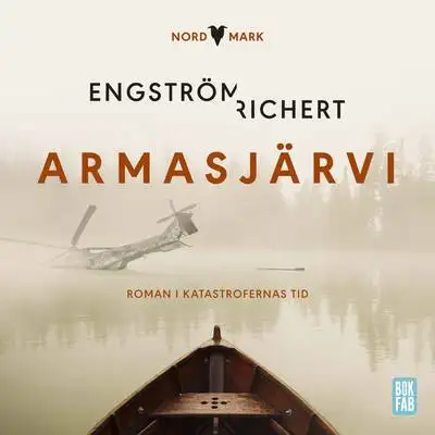 Omslag för Armasjärvi
