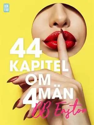 Omslag för 44 kapitel om 4 män 
