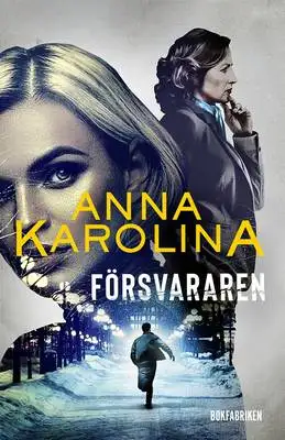 Omslag för Försvararen 