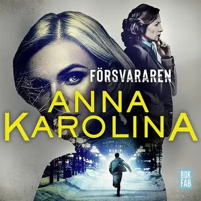 Omslag för Försvararen 
