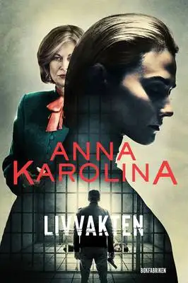 Omslag för Livvakten 