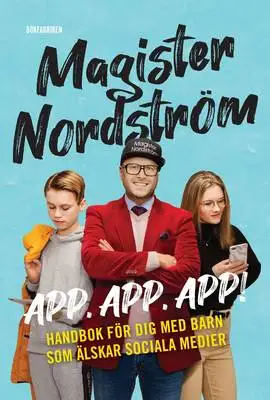 Omslag för App, app, app! 