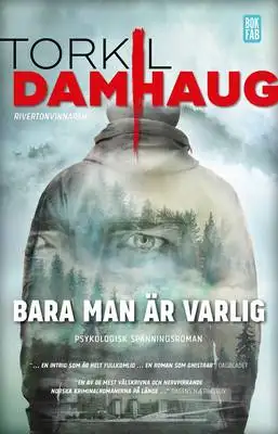 Omslag för Bara man är varlig
