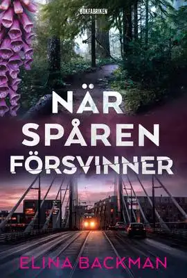 Omslag för När spåren försvinner 