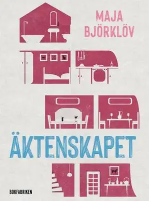 Omslag för Äktenskapet 