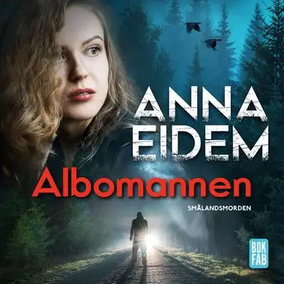 Omslag för Albomannen