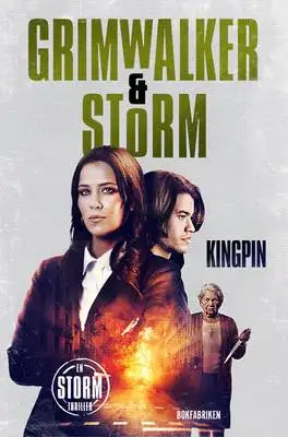 Omslag för Kingpin 