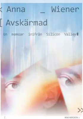 Omslag för Avskärmad 