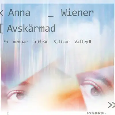 Omslag för Avskärmad 