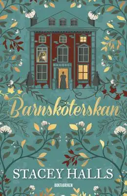 Omslag för Barnsköterskan 