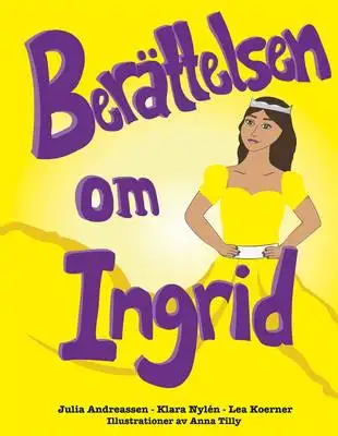 Omslag för Berättelsen om Ingrid