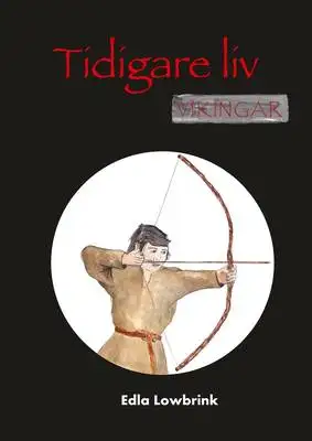 Omslag för Tidigare liv Vikingar