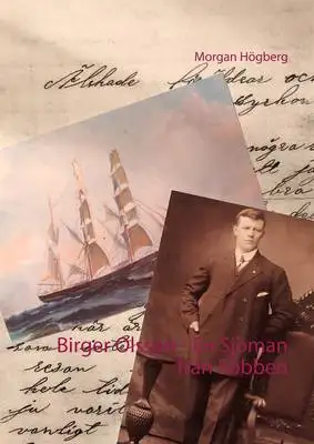 Omslag för Birger Olsson - en sjöman från Söbben