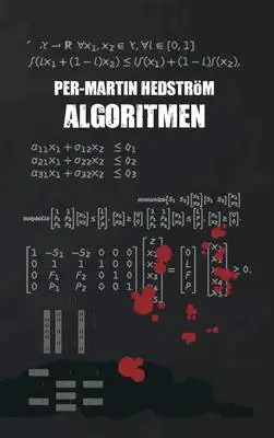 Omslag för Algoritmen 