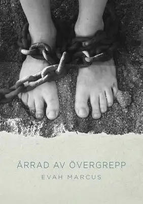 Omslag för Ärrad av övergrepp