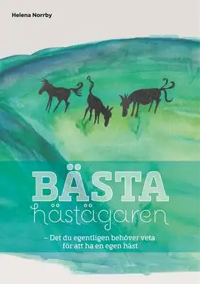 Omslag för Bästa hästägaren 