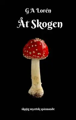 Omslag för Åt Skogen