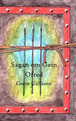 Omslag för Sagan om Gein: Ofred