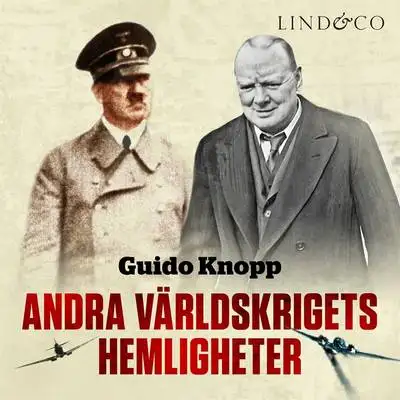 Omslag för Andra världskrigets hemligheter