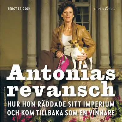 Omslag för Antonias revansch