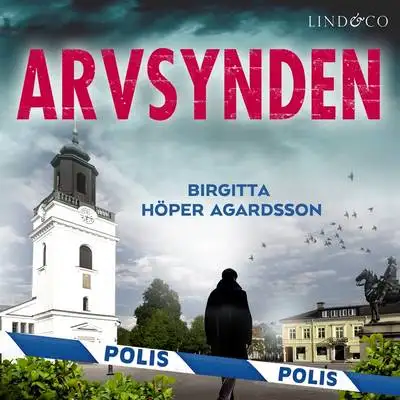 Omslag för Arvsynden