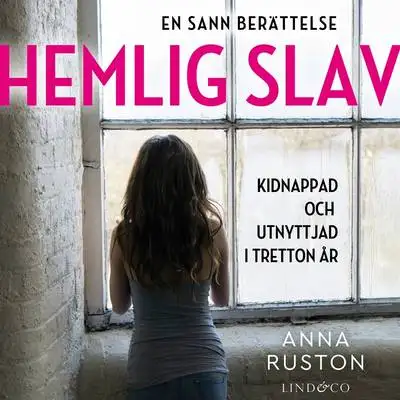 Omslag för Hemlig slav 