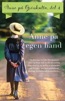 Omslag för Anne på egen hand 
