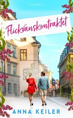 Omslag för Flickvänskontraktet
