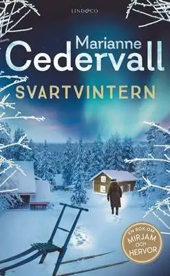 Omslag för Svartvintern