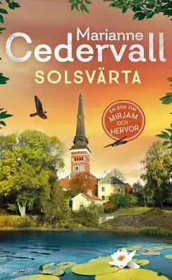 Omslag för Solsvärta
