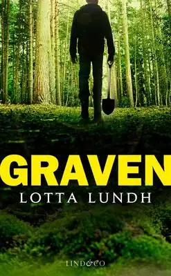 Omslag för Graven