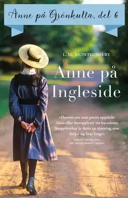 Omslag för Anne på Ingelside