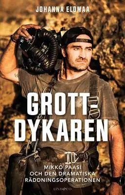 Omslag för Grottdykaren 